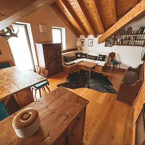  Apartment Perla A Cortina Italy